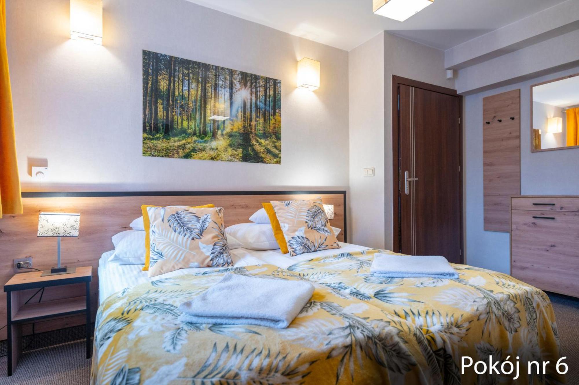 Willa Puchatek Szklarska Poręba Exterior foto