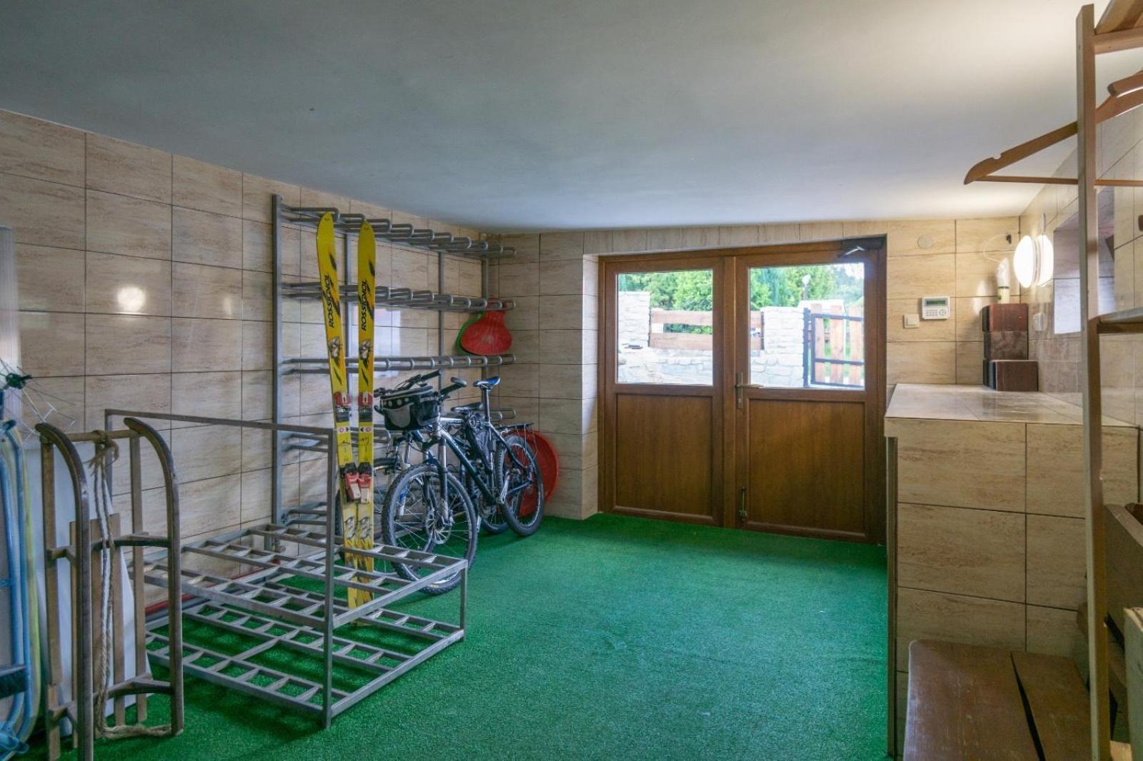 Willa Puchatek Szklarska Poręba Exterior foto
