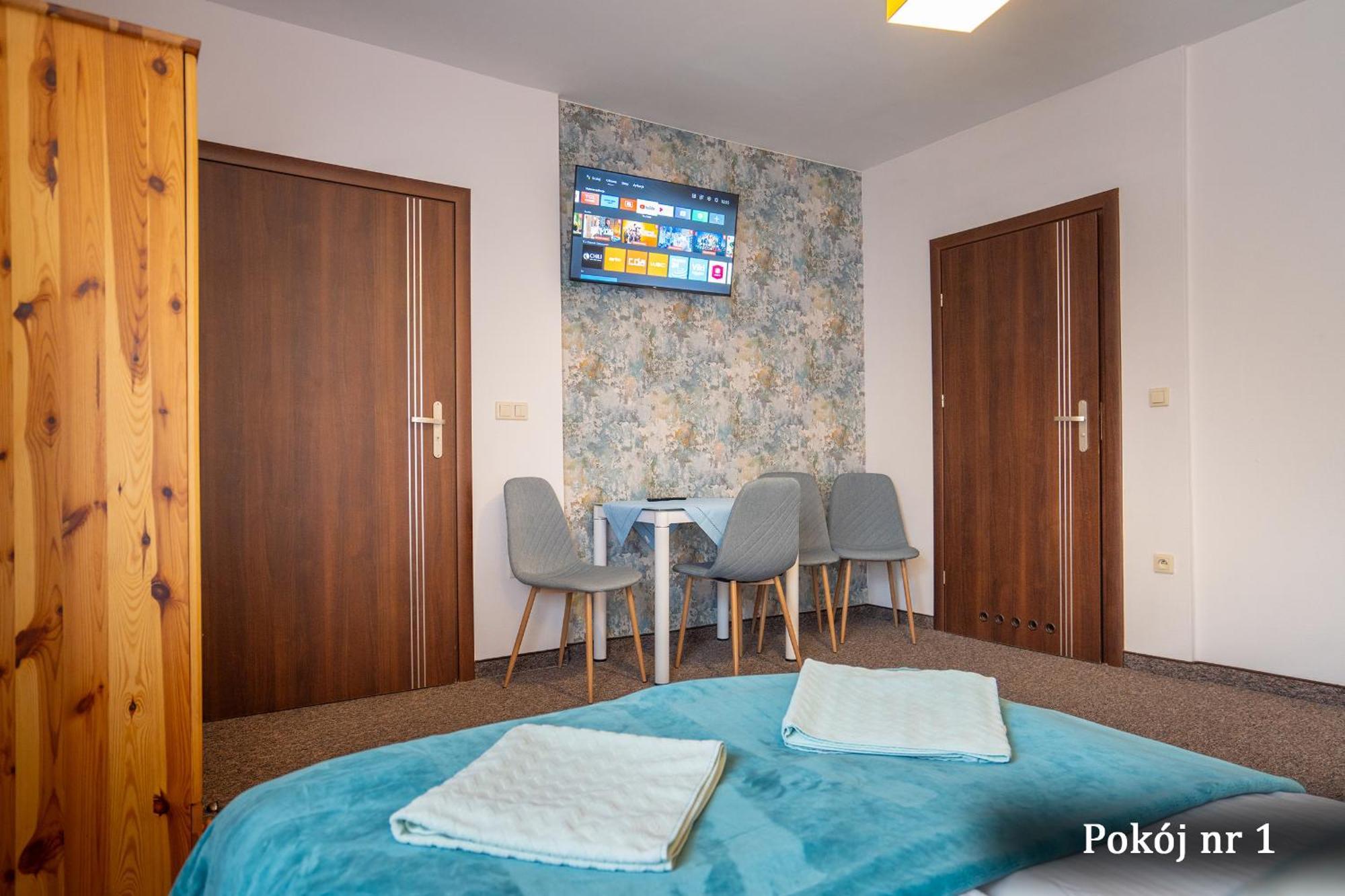 Willa Puchatek Szklarska Poręba Exterior foto