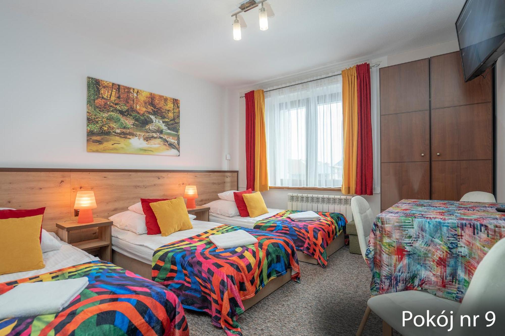 Willa Puchatek Szklarska Poręba Exterior foto